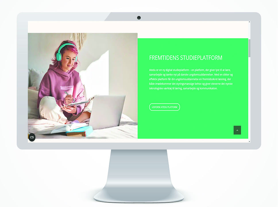 reference, atedu, professionel, hjemmeside, thinkweb, virum, lyngby, storkoebenhavn