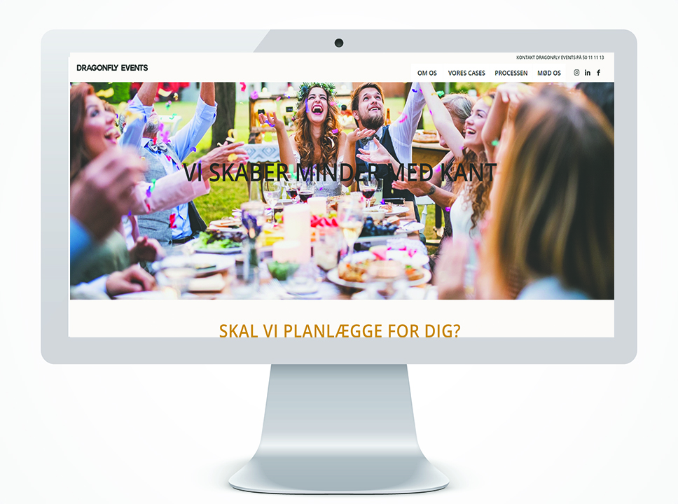 referencer, dragonfly, events, professionel, hjemmeside, thinkweb, virum, lyngby, storkoebenhavn