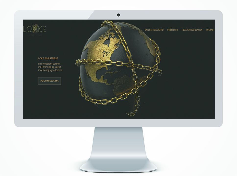 reference, loke, investment, professionel, hjemmeside, thinkweb, virum, lyngby, storkoebenhavn